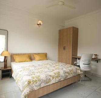 Agara Apartment | HomeSlice Sarjapur - Balcony Rooms