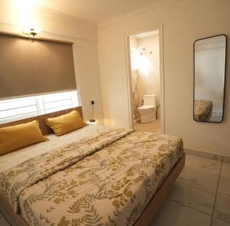 Agara Apartment | HomeSlice Sarjapur - Balcony Rooms