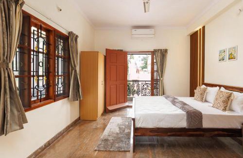 Sahakar Nagar Apartment | Auro Villa by RedOlive5BHK Manyata30min Airport