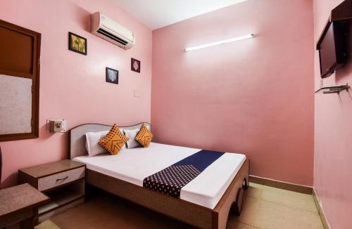 Rourkela Hotel | SPOT ON Hotel Punjab