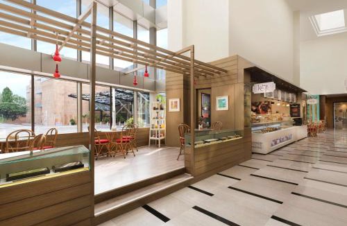 Hyderabad Hotel | Novotel Hyderabad Convention Centre