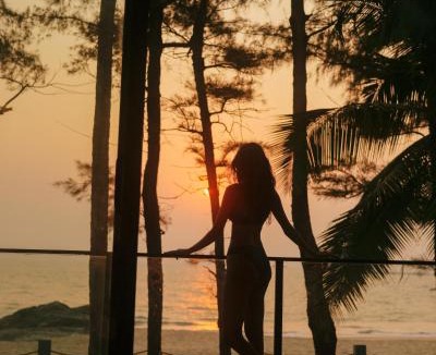 Gujjadi Hotel | The Postcard on the Arabian Sea, Maravanthe Beach