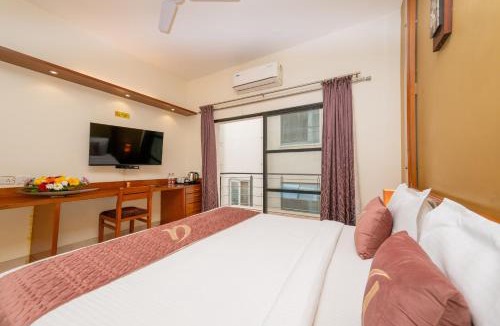 Spice Garden Layout Hotel | Astra Hotels Marathahalli