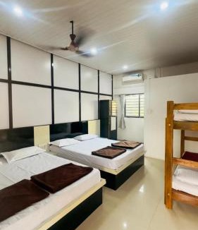 Gokarna Hotel | Hotel GANANJAYA