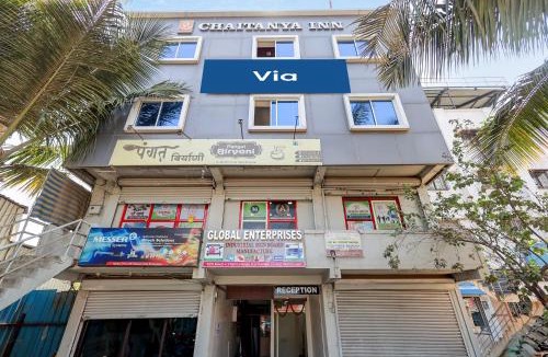 Mahalunge Ingale Hotel | Via Chaitanya Inn