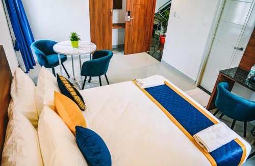 Chikkajala Hotel | Keerthis Elite Hotel near Kempegowda international airport