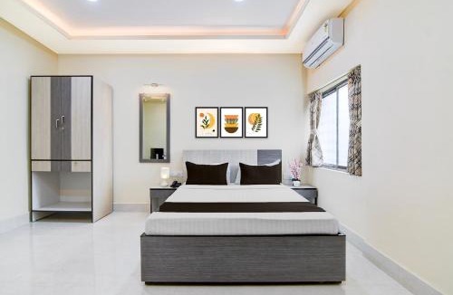 Joka Hotel | Collection O Joka Industrial Plaza Near Metro Station