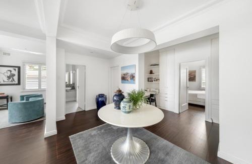 Rose Bay Apartment | 1BR Luxe Harbourside Living free parking