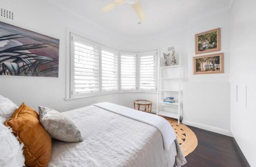 Rose Bay Apartment | 1BR Luxe Harbourside Living free parking