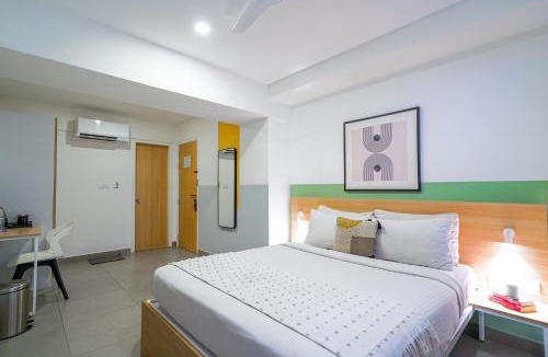JP Nagar Hotel | Olive Hotel JP Nagar by Embassy Group