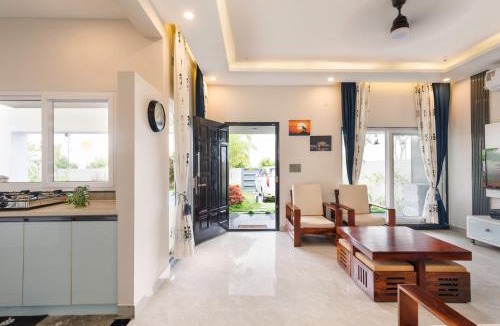 Hosur Apartment | Wildscape by StayJade Pool Garden1hr HSR E-city