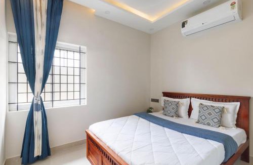 Hosur Apartment | Wildscape by StayJade Pool Garden1hr HSR E-city