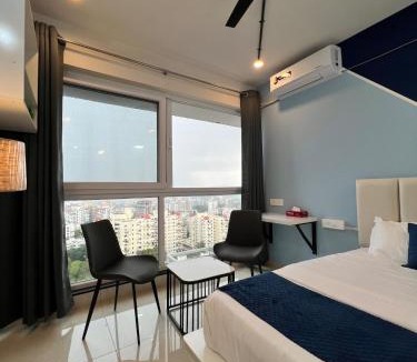Pashan Apartment | The Urban Nest