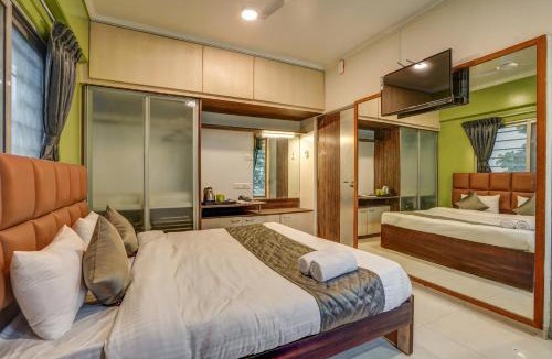 Pune Hotel | Hotel Orchard Nest - Pune Sinhgad Road