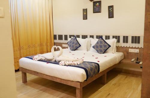 Murud-Harnai Hotel | SeaFORT Beach Resort