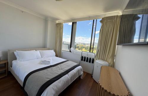 City West Apartment | Canberra City View Apartment