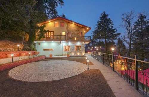 Dalhousie Hotel | BluSalzz Terrah Hills Resort, Dalhousie-Member of SLH Hilton Hotels