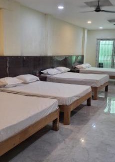 Tirupati Cabin | SGS Residency