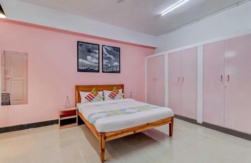 JP Nagar Hotel | Capital O Elite Stay Jp Nagar Near SRI SATHYA GANAPATHI SHIRDI SAIBABA Temple