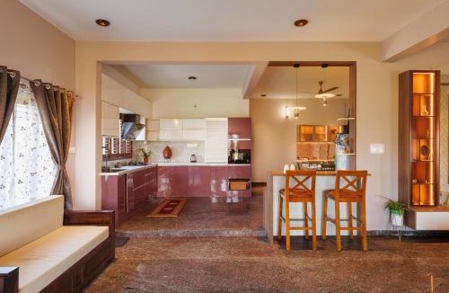 Doddaballapur Apartment | BlueMirage VillaPoolGardenJacuzzi30min Airport