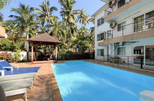 Arpora Hotel | Rainforest Enclave, Arpora - 10 mins to Baga beach