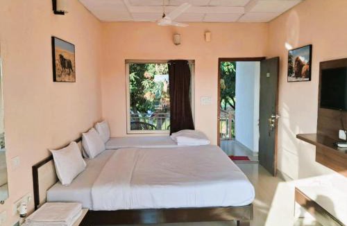 Talala Cabin | Gir Jungle Lodge