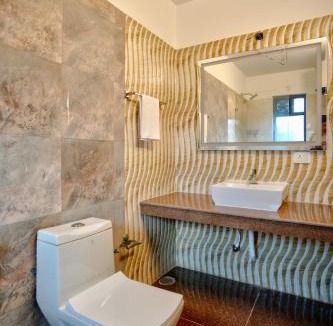 Nerul Villa | 3BHK Luxury Villa with Private Pool Near Candolim