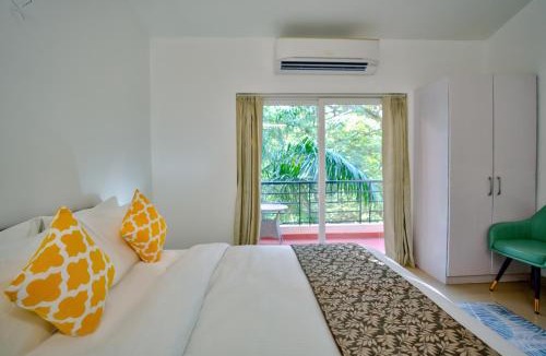 Nerul Villa | 3BHK Luxury Villa with Private Pool Near Candolim