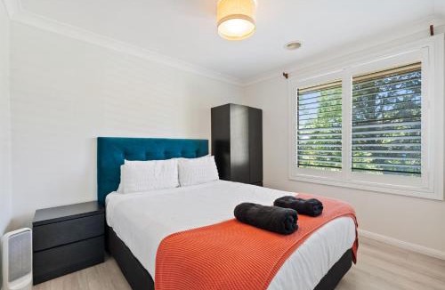 Wentworth Falls House | Fern & Maple Lodge Wentworth Falls