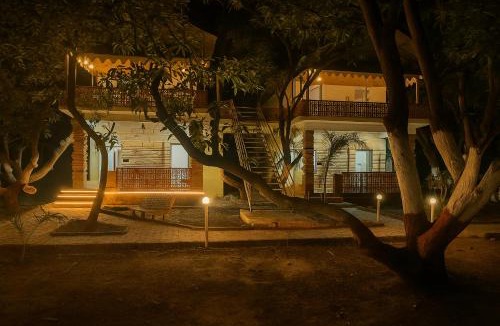 Gir National Park Resort | The Wilds Villa Gir Jungle Stay with Swimming Pool