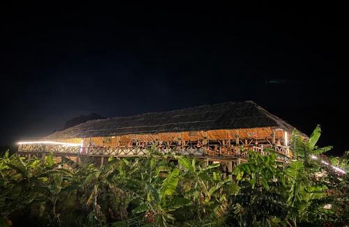Kamalapur House | Mowgli's Cafe Hampi & Guest House