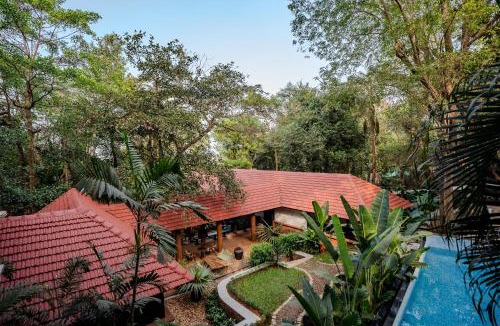Calangute Hotel | Brij Paraiso Saligao, Goa - An Indo-Portuguese Villa