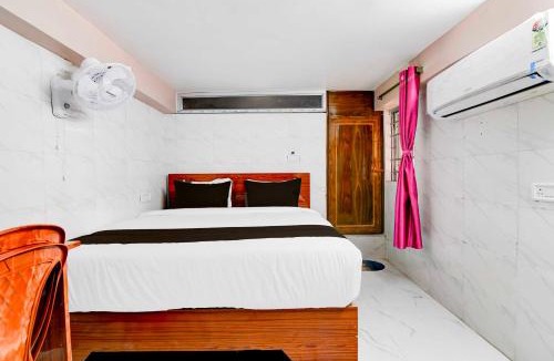 Salt Lake Hotel | Collection O Kolkata Jadavpur University