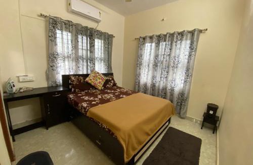 Bhatkal Apartment | AL MANAL K-102 Deluxe 2BHK Retreat