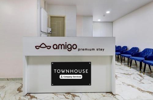 Arekere Hotel | Super Townhouse Arekere Near Mithai Mahal