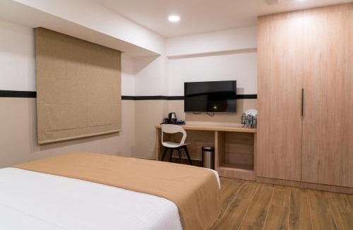 Vasanth Nagar Hotel | Olive Hotel Millers Road by Embassy Group
