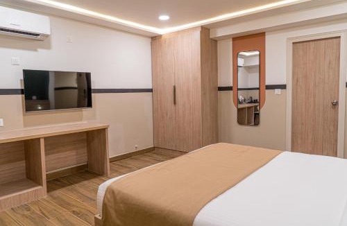 Vasanth Nagar Hotel | Olive Hotel Millers Road by Embassy Group