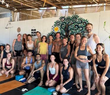 Palolem Resort | Drishti yoga international