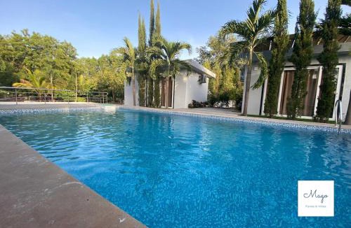 Gajwel Villa | Misto Farms by MagoStays - 4BR Pool Villa