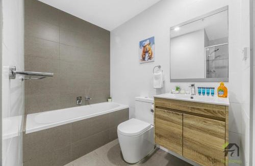 Parramatta CBD Apartment | Parramatta Sunshine City Nest
