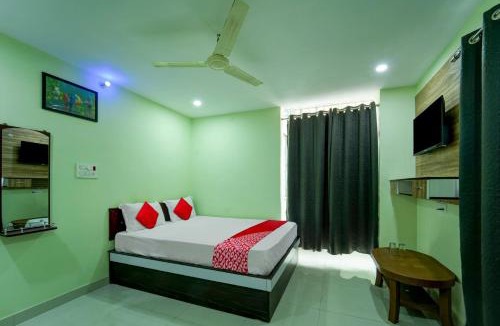 Dhanbad Hotel | HOTEL O BHAGMATI GARDEN GUEST HOUSE