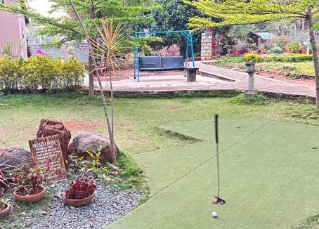 Yelagiri Resort | Zeenath Taj Gardens