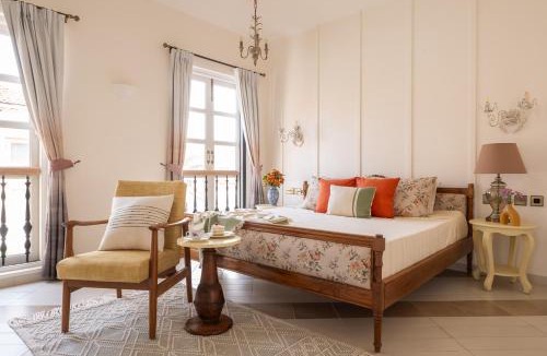 Mapusa Villa | LohonoStays Regato Villa C