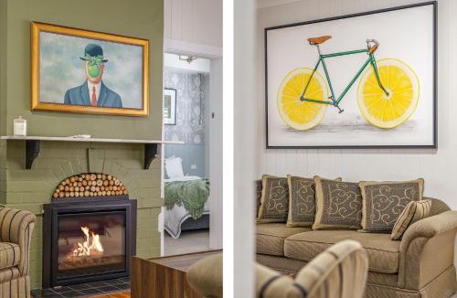 Bowral House | Cherry Tree Cottage Bowral, Southern Highlands