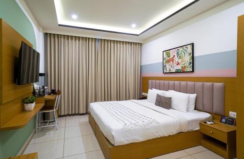 Nagavara Hotel | Olive Hotel Hebbal by Embassy Group