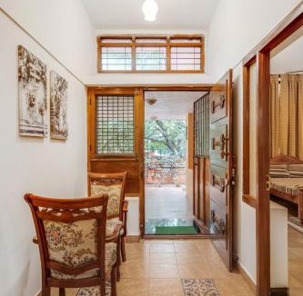 Koramangala 3 Block Villa | Vana Vista Garden Villa