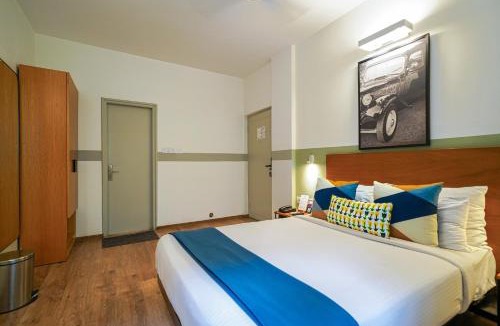 Bangalore City Center Hotel | Olive Hotel Magrath by Embassy Group