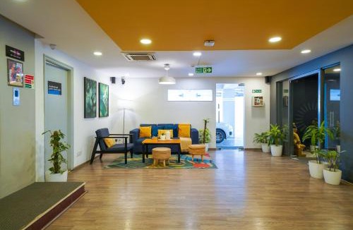 Bangalore City Center Hotel | Olive Hotel Magrath by Embassy Group