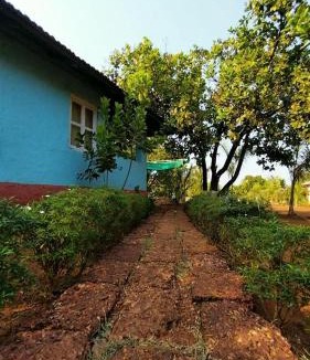 Kankavali Hotel | Maati Nature Resort