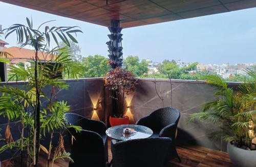 Agara Hotel | Triton Suites By Bestinn Leisure Domlur Bangalore